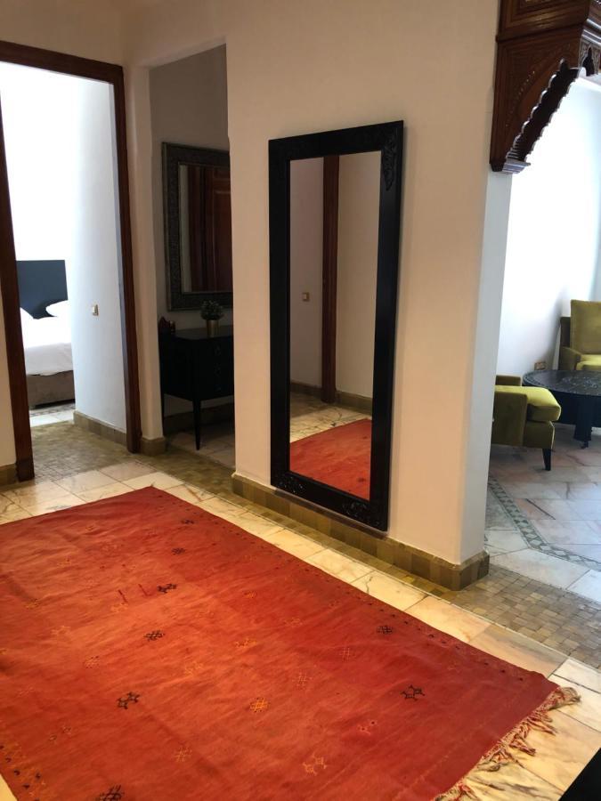 Palmeraie Village 2 - Cosi Appartement En Rez De Jardin Marrakesh Exterior foto