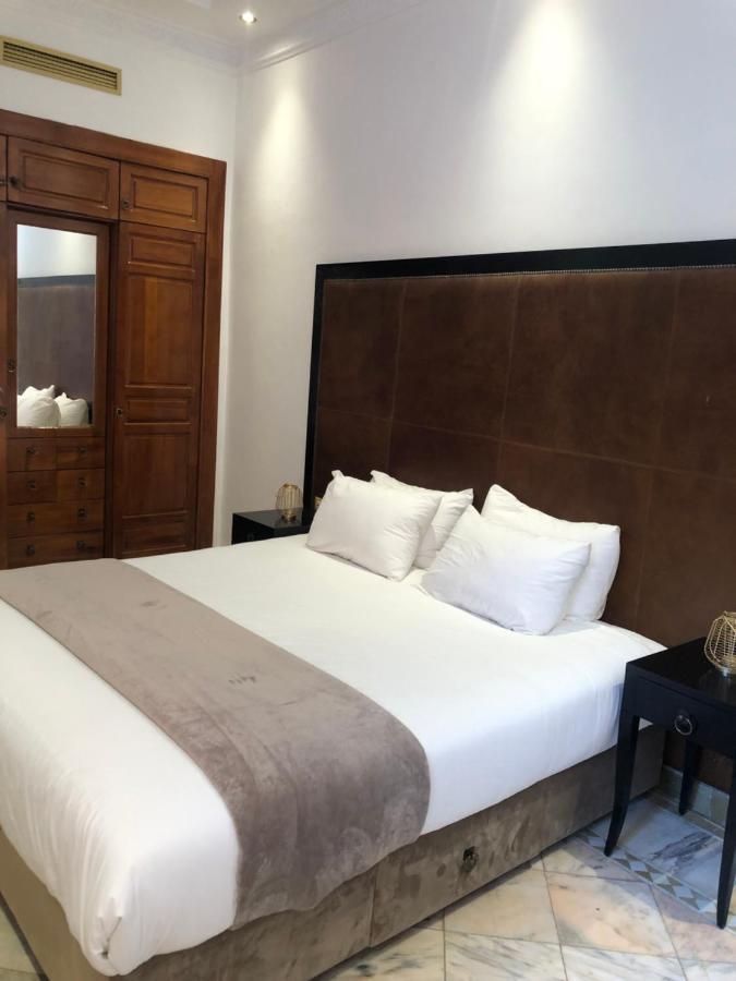 Palmeraie Village 2 - Cosi Appartement En Rez De Jardin Marrakesh Exterior foto