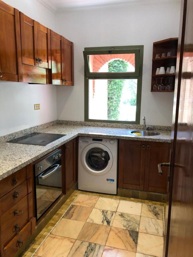 Palmeraie Village 2 - Cosi Appartement En Rez De Jardin Marrakesh Exterior foto