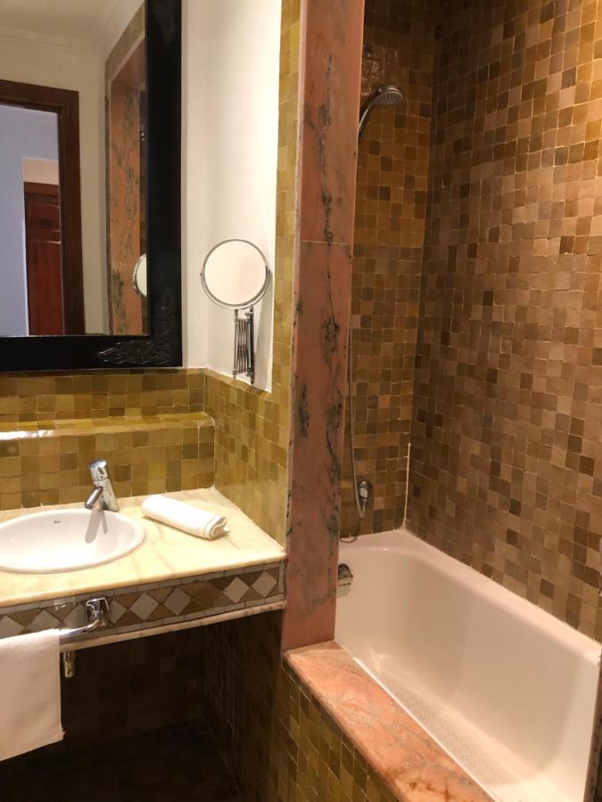 Palmeraie Village 2 - Cosi Appartement En Rez De Jardin Marrakesh Exterior foto
