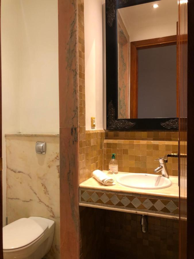 Palmeraie Village 2 - Cosi Appartement En Rez De Jardin Marrakesh Exterior foto
