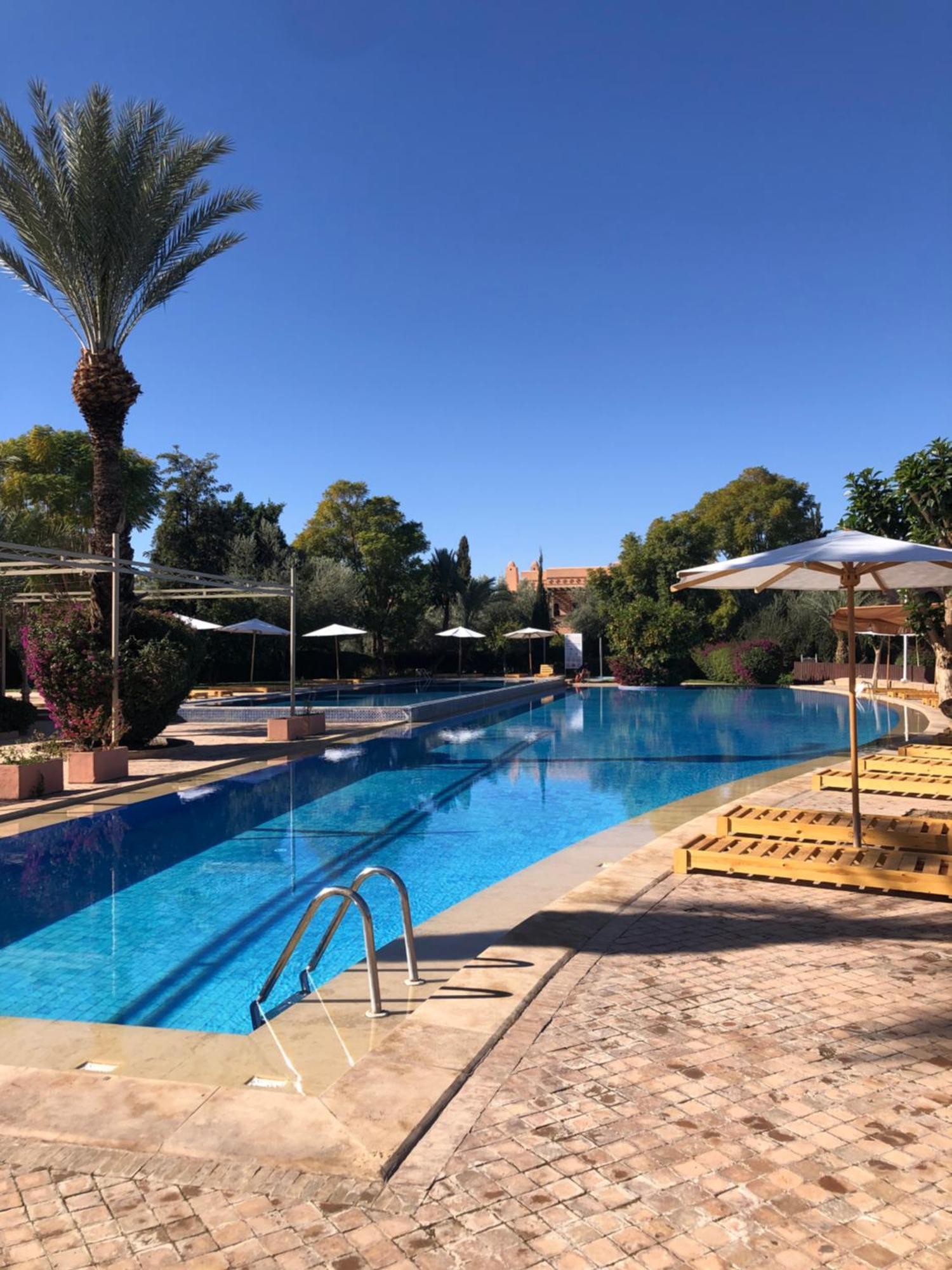 Palmeraie Village 2 - Cosi Appartement En Rez De Jardin Marrakesh Exterior foto
